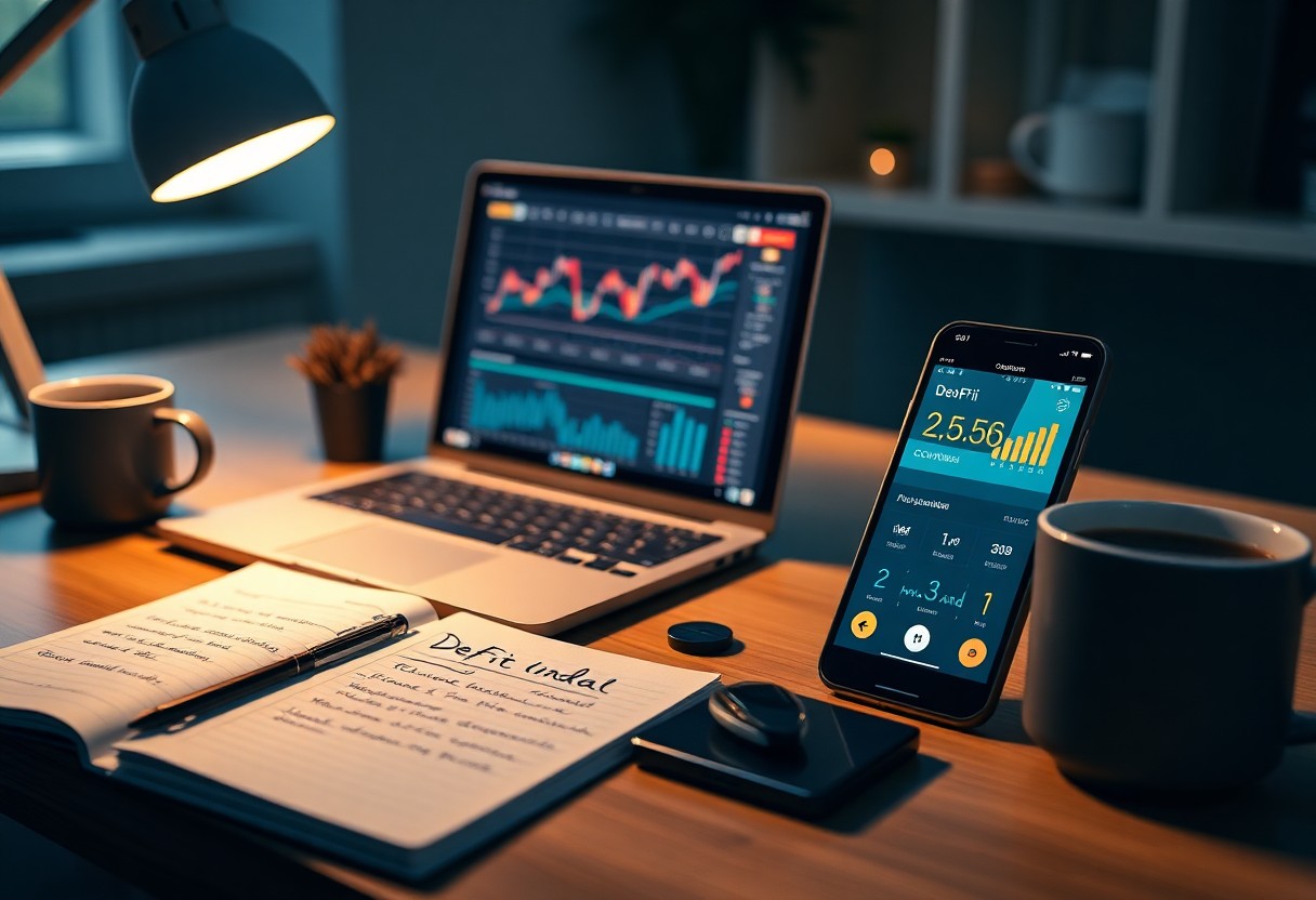 What Decentralized Finance Is and How Beginners Can Get Started