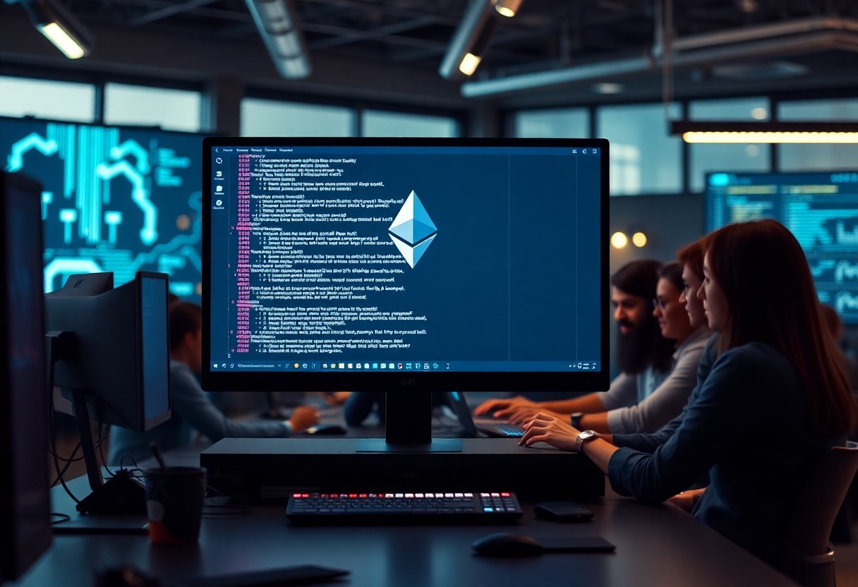 How Smart Contracts on Ethereum Work in Real Life