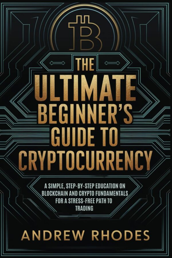 The Ultimate Beginner's Guide to Cryptocurrency: A Simple, Step-by-Step Education on Crypto and Blockchain Fundamentals for a Stress-Free Path to Trading