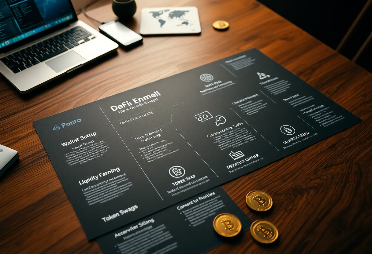 A Simple Roadmap for Beginners to Get Started in DeFi